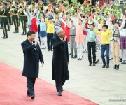 Китай и Мьянма подчеркнули важность взаимоуважительного сотрудничества для продвижения отношений