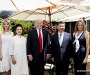 Си Цзиньпин и Дональд Трамп договорились расширить взаимовыгодное сотрудничество и урегулировать разногласия на принципах взаимоуважения
