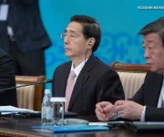 Член Госсовета КНР Го Шэнкунь принял участие в заседании секретарей Советов безопасности государств-членов ШОС