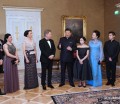 Си Цзиньпин и Саули Ниинисте встретились с китайскими и финскими фигуристами
