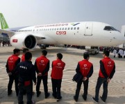Международный аэропорт Байюнь в городе Гуанчжоу на юге Китая планирует открыть 30 новых международных рейсов в ближайшие три года