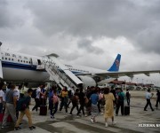 Китай открыл первый регулярный авиарейс с острова Хайнань в Европу