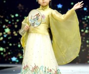 7-й Китайский конкурс детей-моделей в Циндао