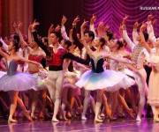 В Шанхае завершился 6-й Международный конкурс балета