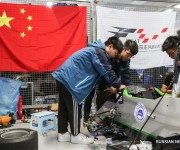 Две китайские команды приняли участие в международных студенческих соревнованиях по автоспорту Formula Student Germany 2018