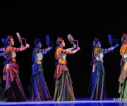 В ТАР прошел отчетный концерт музыкантов и танцоров с произведениями, созданными на основе собранных народных традиций