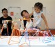Дети на Всемирной конференции робототехники 2018 в Пекине