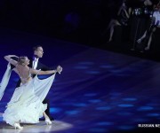 В Шанхае открылся Блэкпульский танцевальный фестиваль - 2018