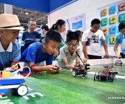 В Пекине закончилась Всемирная конференция робототехники-2018