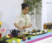 В Китае открылась 13-я международная ярмарка чая пуэр