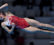 18-е Азиатские игры -- Прыжки в воду: победный дубль прыгуний из Китая на 10-метровой вышке