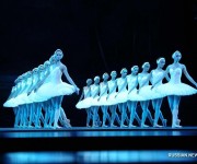 Балет "Лебединое озеро" представлен на театральном фестивале в китайской провинции Цзянси