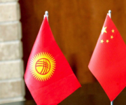 Китай и Кыргызстан намерены расширять сотрудничество в правоохранительной сфере