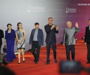 5-й международный кинофестиваль "Шелковый путь" открылся в Сиане