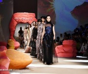 Шанхайская неделя моды: показ коллекции MOISELLE