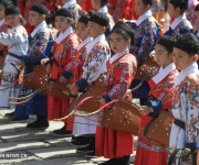 6-я Неделя традиционной китайской одежды в провинции Чжэцзян