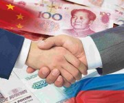 Объем торговли между Китаем и Россией достигнет $100 млрд до конца 2018 г.