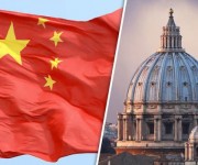 Китай и Ватикан подписали временное соглашение о назначении епископов