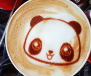 Кофе с пандами