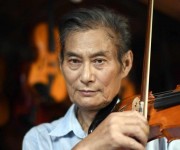 Хэ Сижуй - музыкальный мастер