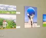 Фотовыставка "Великолепный Китай" в Астане