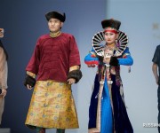 В Хух-Хото открылся Художественный фестиваль монгольского костюма