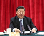 Си Цзиньпин выступил на симпозиуме, посвященном 120-летию со дня рождения Лю Шаоци
