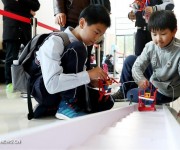 15-й Конкурс инженеров будущего в Шанхае