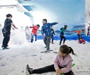 Первый Китайский фестиваль зимних видов спорта в Пекине