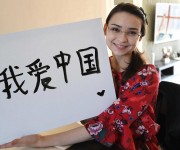 26-летняя девушка из России бьёт все рекорды популярности в Китае